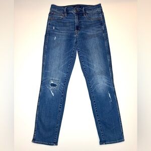 J.Crew Women’s Vintage Straight Jeans Size- 27